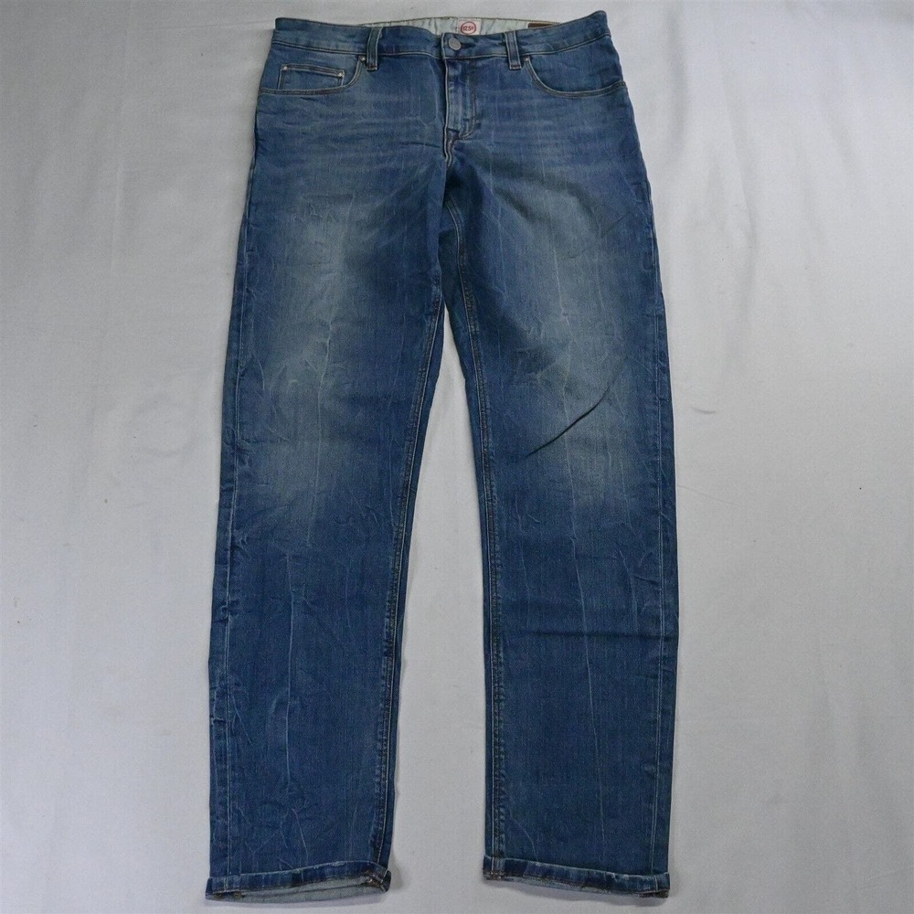 ASOS 32 x 32 Slim Light Wash 12.5 Oz Flex‎ Denim Jeans